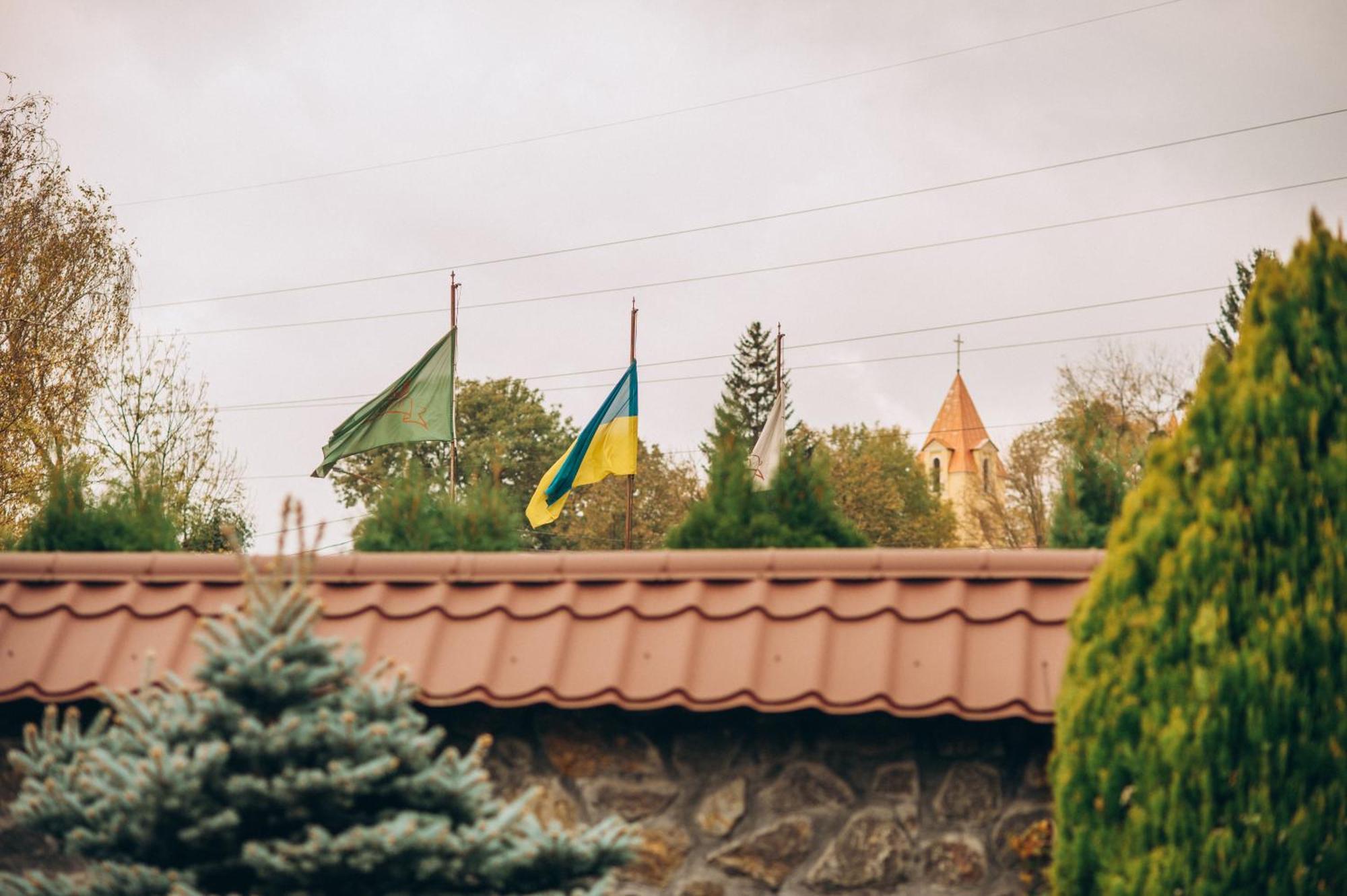 Fortetsya Хмельницький Екстер'єр фото